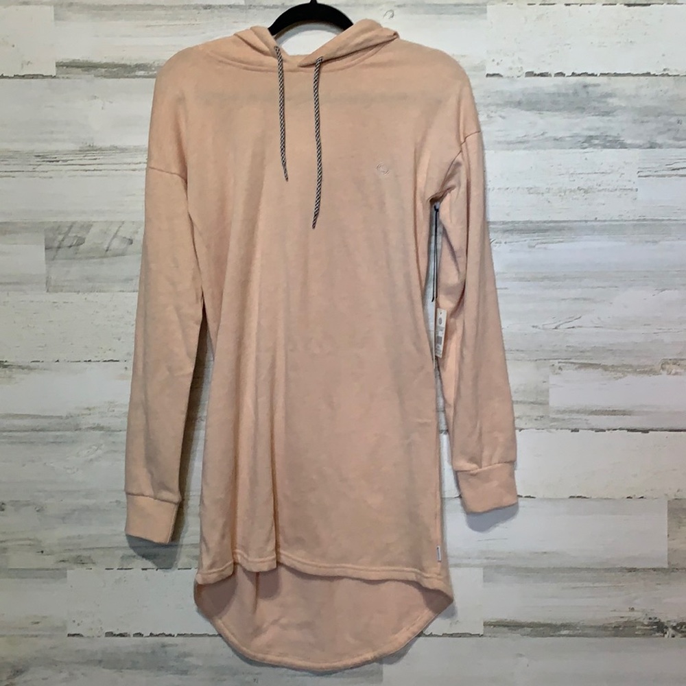 Element Hooded Dress/Sweatshirt